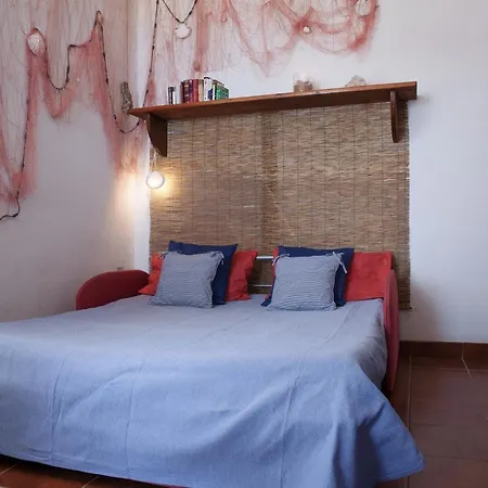 Casa Al Mare Con Splendida Vista Sul Mare Holiday home Petrosino