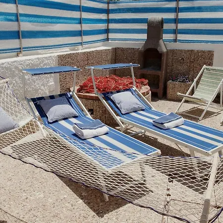 Casa Al Mare Con Splendida Vista Sul Mare Holiday home Petrosino