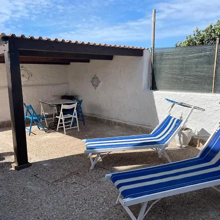 Casa Al Mare Con Splendida Vista Sul Mare Feriehus *