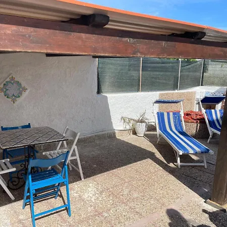Casa Al Mare Con Splendida Vista Sul Mare Feriehus *