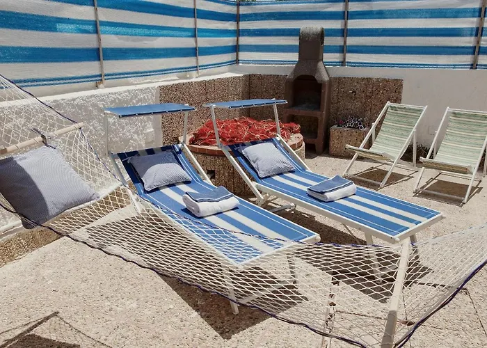 Casa Al Mare Con Splendida Vista Sul Mare Feriehus Petrosino