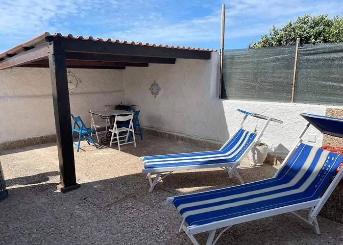 Casa Al Mare Con Splendida Vista Sul Mare Feriehus *