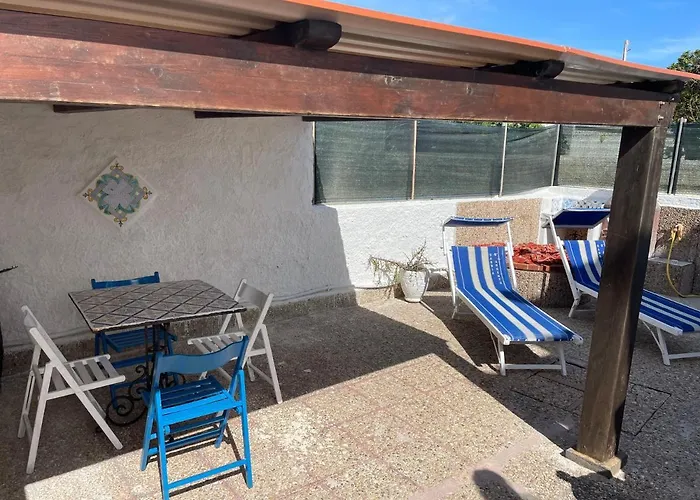 Casa Al Mare Con Splendida Vista Sul Mare Feriehus *